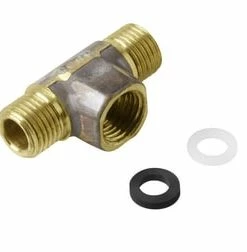 Best Pirce 👍 KOHLER Triton® Tee Assembly Brass 🧨