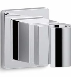 Coupon 🔔 KOHLER Awaken® Hand Shower Wall Mount Bracket in Polished Chrome 😍