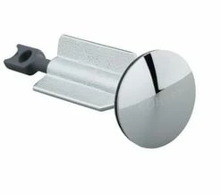 Coupon ❤️ KOHLER Brass Plunger Assembly Polished Chrome 👍