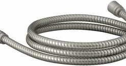Brand new 🔔 KOHLER Awaken® Hand Shower Hose in Vibrant Brushed Nickel 🔔