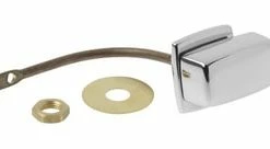 Flash Sale 🛒 KOHLER San Raphael™ Trip Lever in Polished Chrome ✨