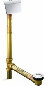 Flash Sale ⭐ KOHLER ClearFlo™ Brass Trip Lever Drain in Oil Rubbed Bronze 🎁