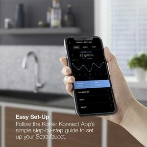 Discount 🤩 KOHLER Artifacts® ARTIFACTS PD W/ KOHLER KONNECT ✔️ - Image 4