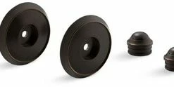 Buy 🛒 KOHLER Forte® Bancroft® Slidebar Trim Kit in Oil Rubbed Bronze 👍