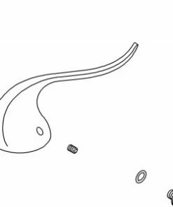 Cheap 🎁 KOHLER 7 in. Handle Kit in Polished Chrome 🔔