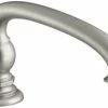 Wholesale 🛒 KOHLER Artifacts® 15 gpm Deckmount Bath Spout with Arc Design in Vibrant Brushed Nickel (Less Handle) 😉