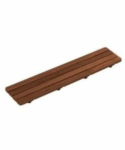 Cheapest 🥰 KOHLER Groove® 32 in. Teak Wood Drain Cover 🤩