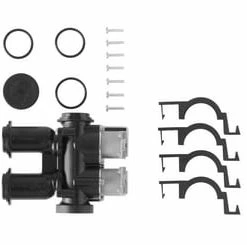 Discount 🔥 KOHLER Solenoid Kit in Black 🔥