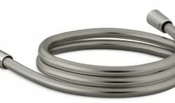 Coupon ✔️ KOHLER Awaken® Hand Shower Hose in Vibrant Brushed Nickel 👍