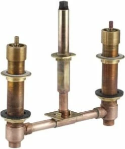 Wholesale 🥰 KOHLER 1/2 in. Deck Mount Roman Tub Faucet Valve 😉