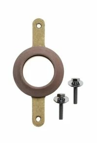 Brand new 👏 KOHLER 4-13/20 in. Brass Urinal Outlet Kit 😍