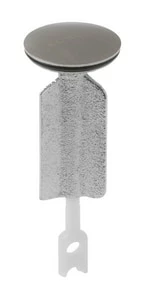 Best Sale 🤩 KOHLER Vibrant Brushed Nickel Plunger Assembly 🤩